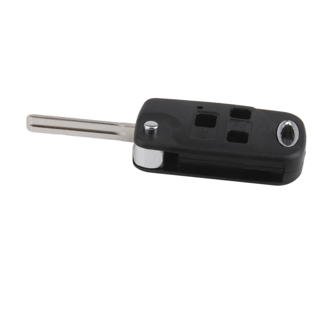 Replacement Remote Car Fob Uncut Fix