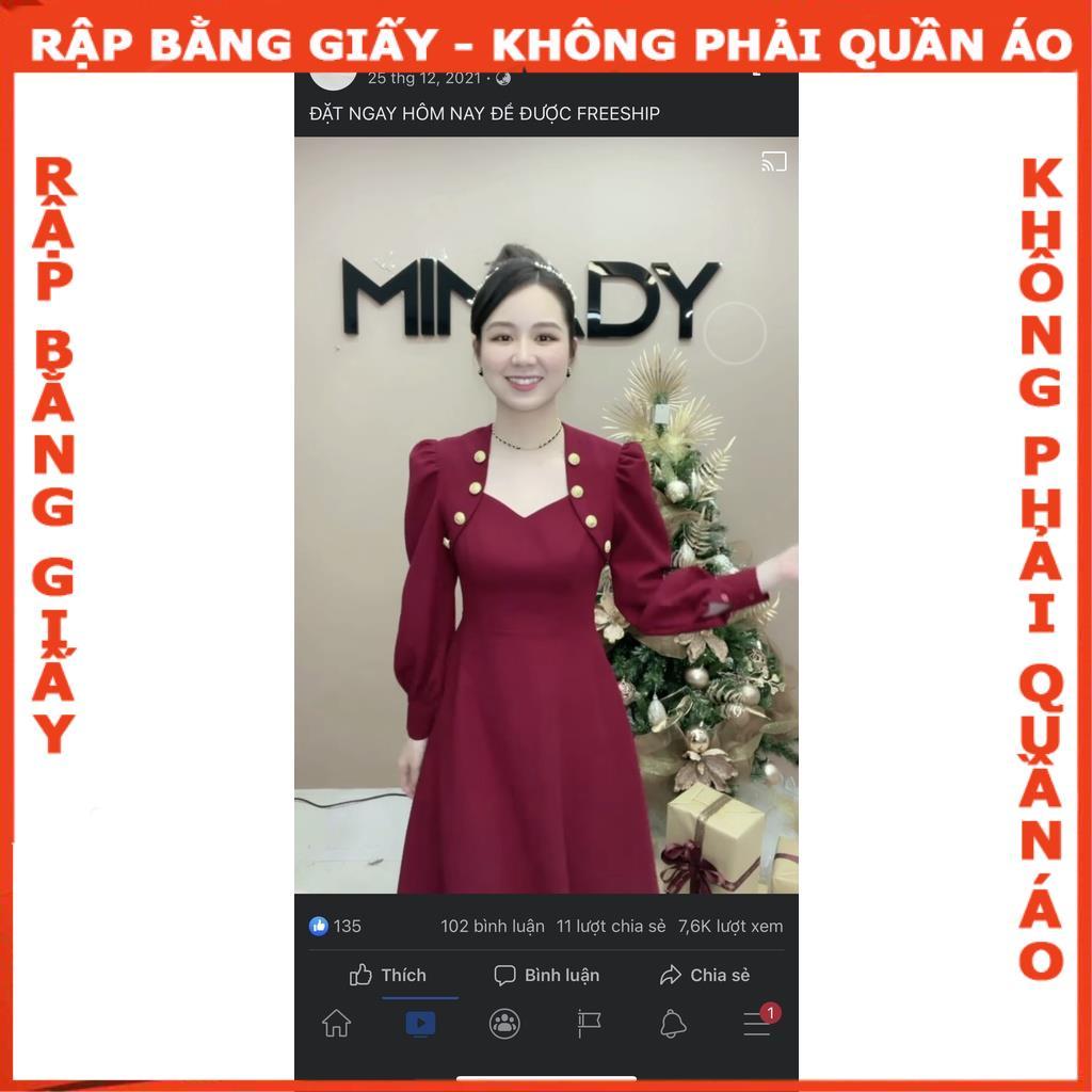 Rập giấy A0 đầm xòe mã 1569 (BẢN VẼ)