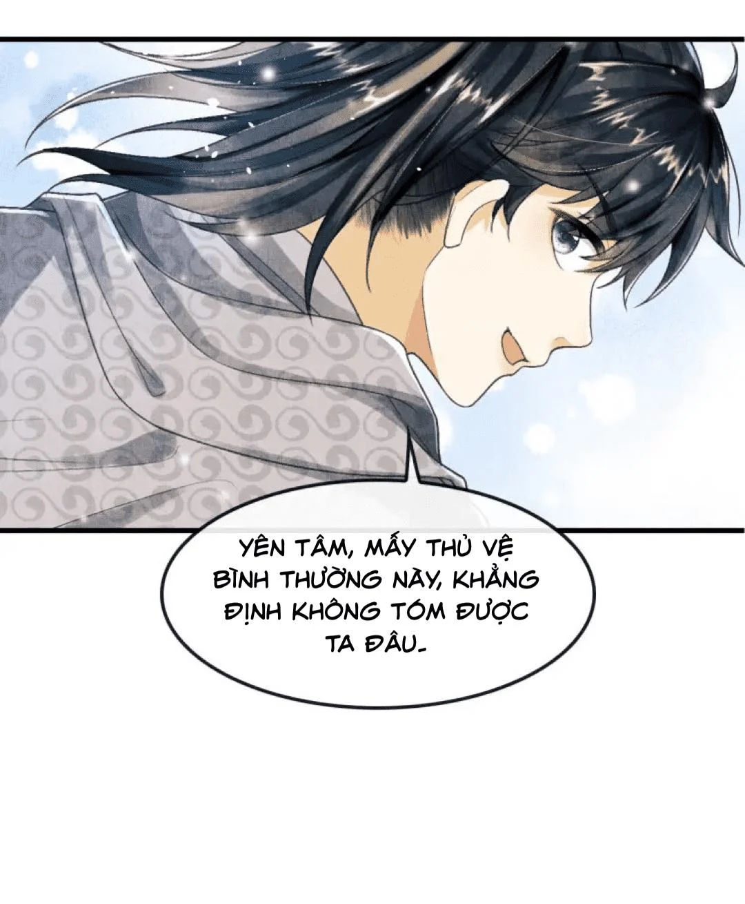 tướng quân luôn tự coi mình thành thế thân chapter 13 18