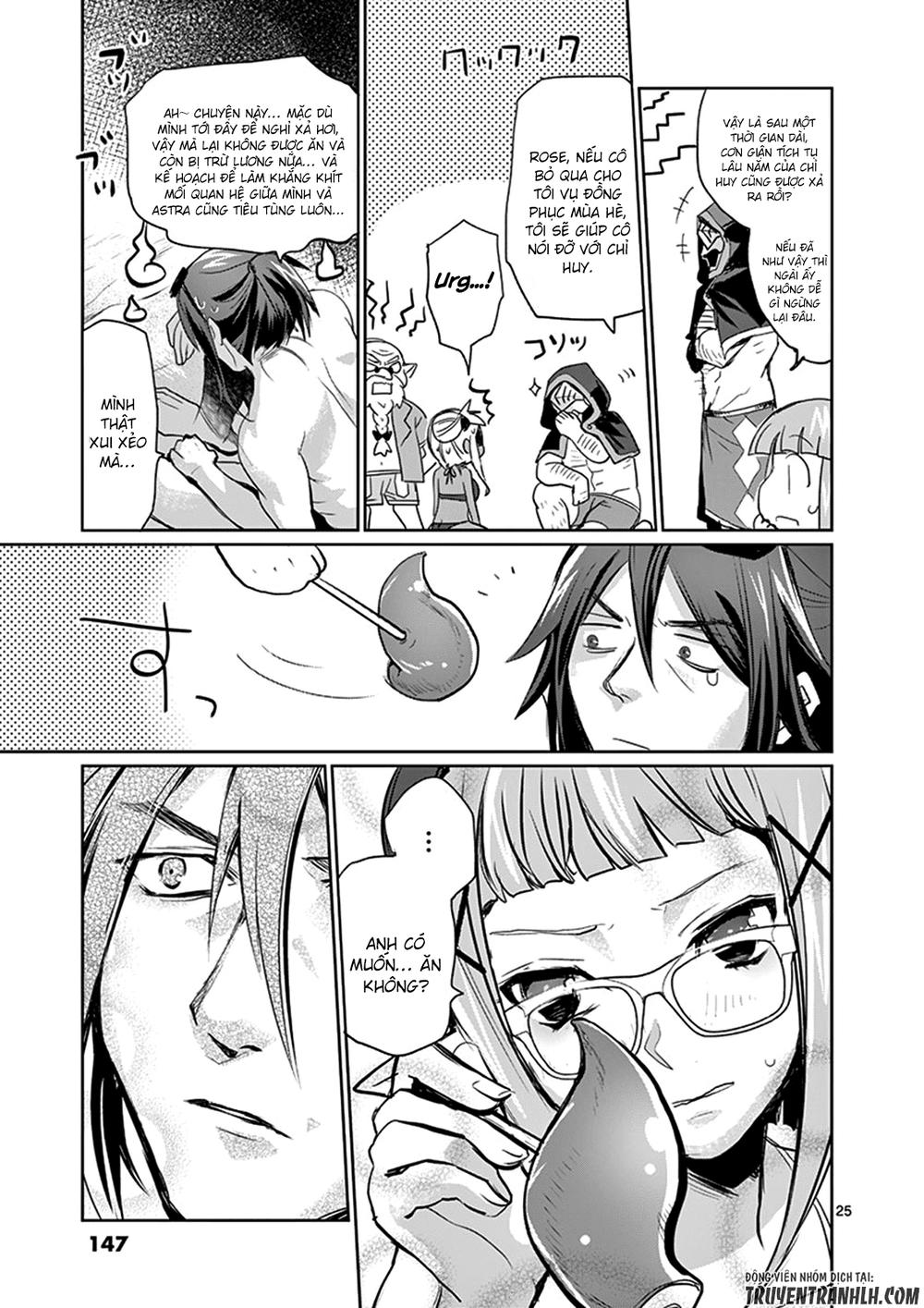 it's my life chapter 21 25