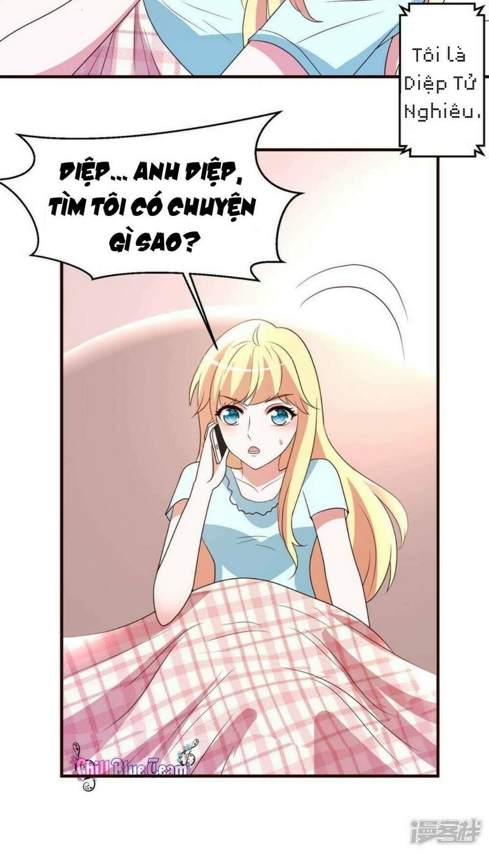 đầu hào điềm tâm chapter 7 6