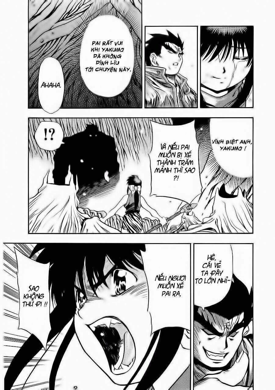 3x3 eyes chapter 423 8