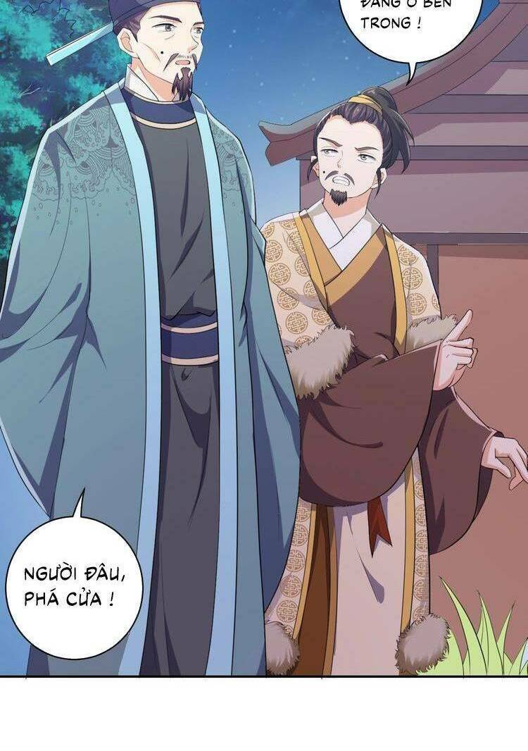 ngạo kiều vương gia huyên náo phi chapter 61 8