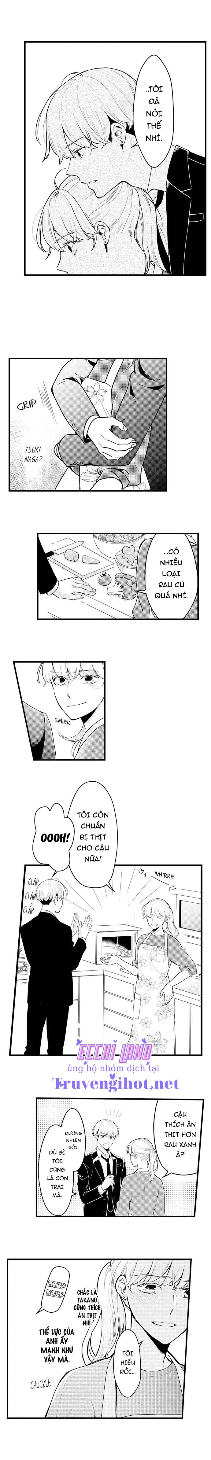 pet nhà tôi là yakuza chapter 16.1 6