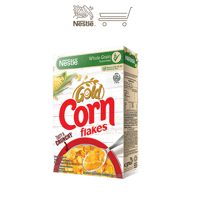 Hộp Ngũ cốc ăn sáng CORNFLAKES