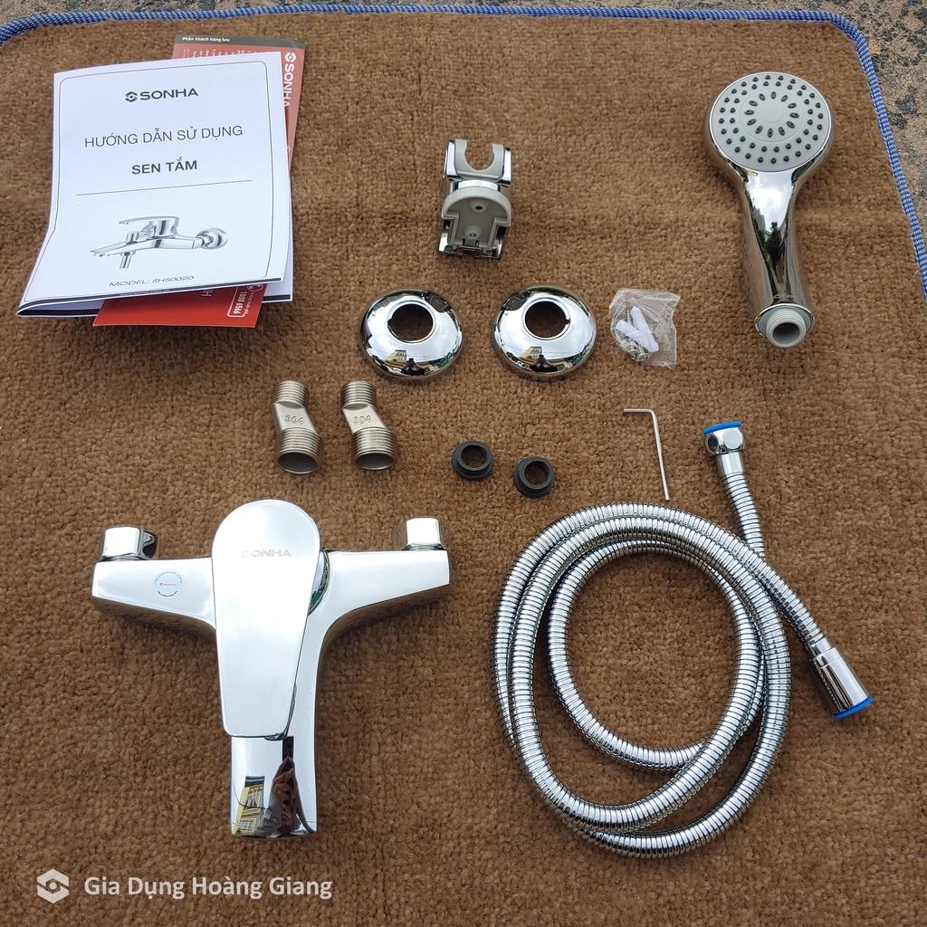 Sen tắm nóng lạnh Sơn Hà SHS0020
