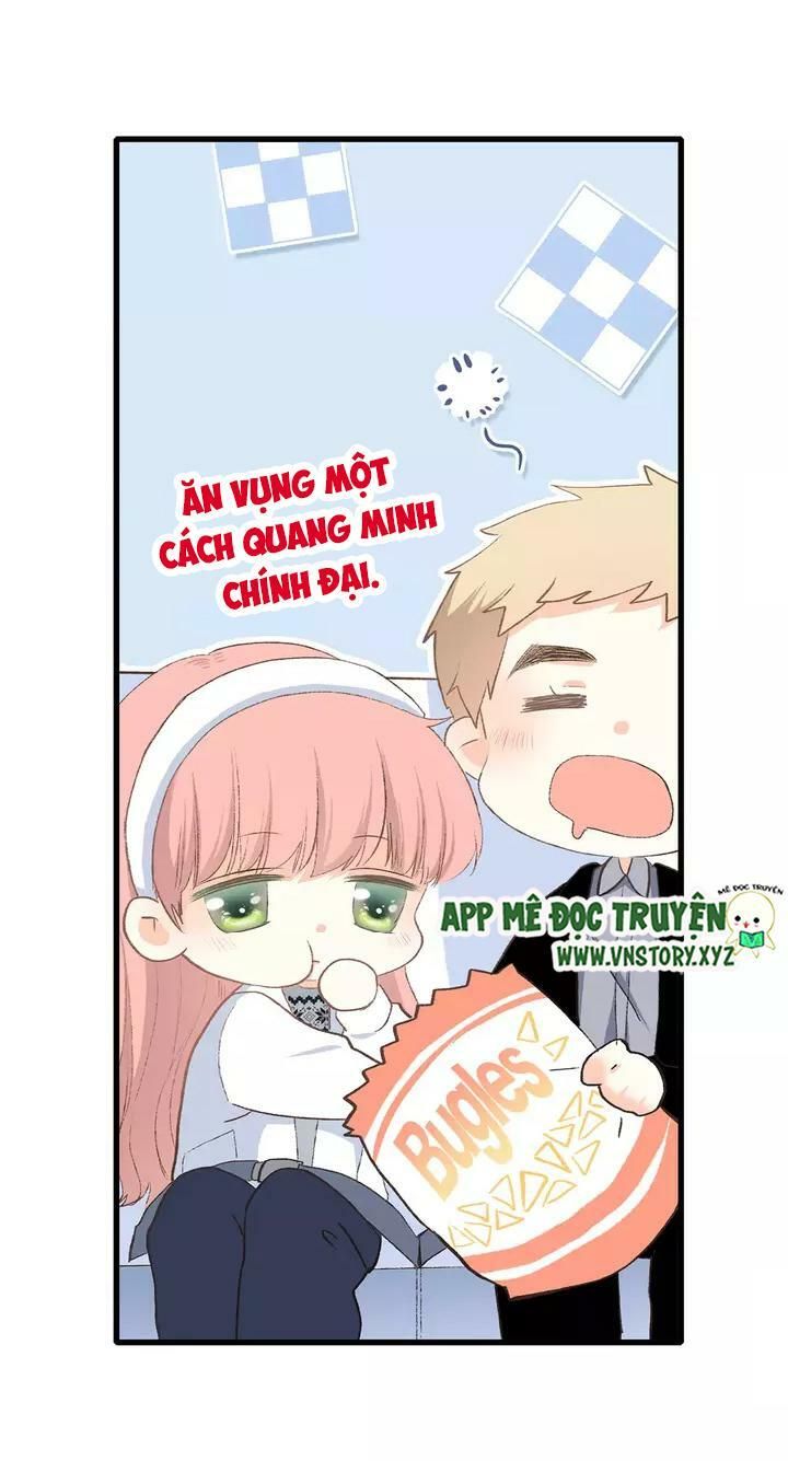 con tim rung động 2 chapter 27 14