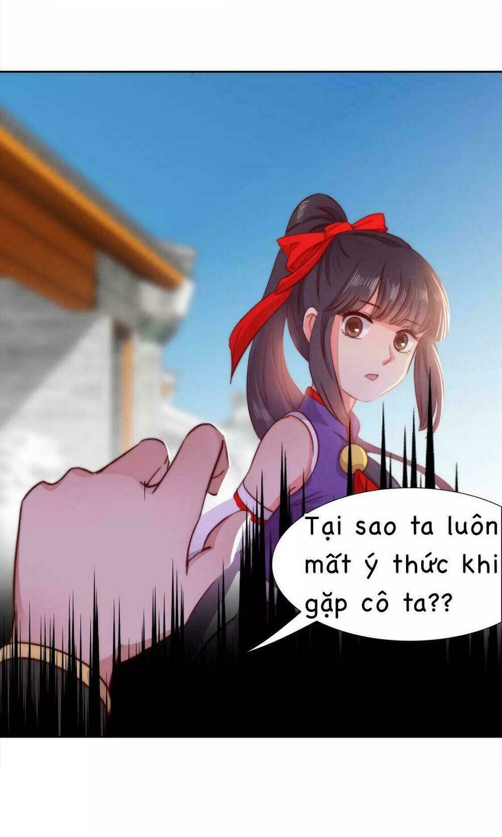 vương diệp, đuôi của ngươi đã biến mất chapter 6 2