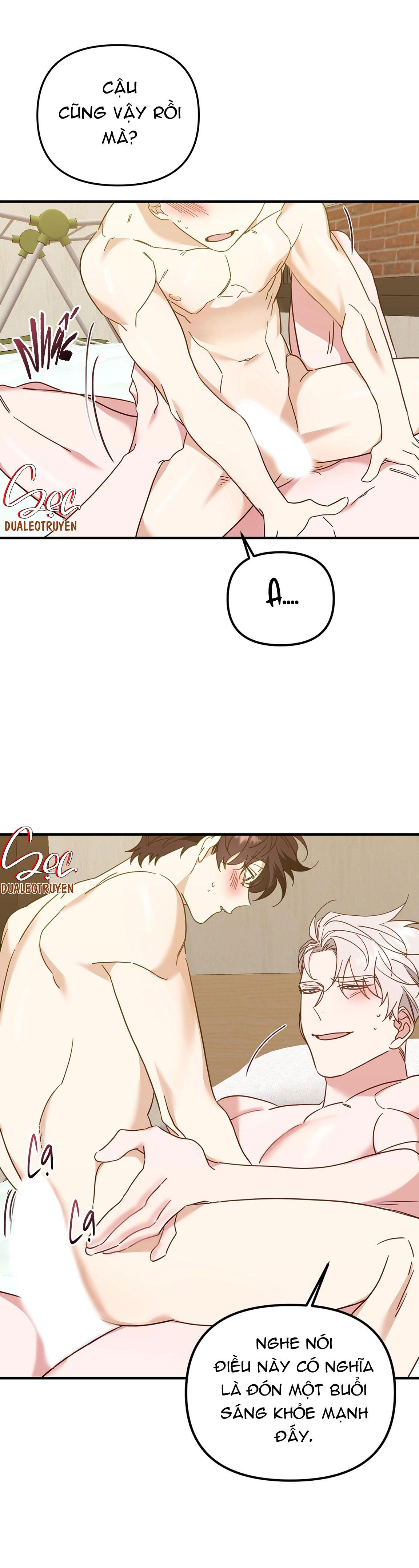 hổ trở về chapter 21 12