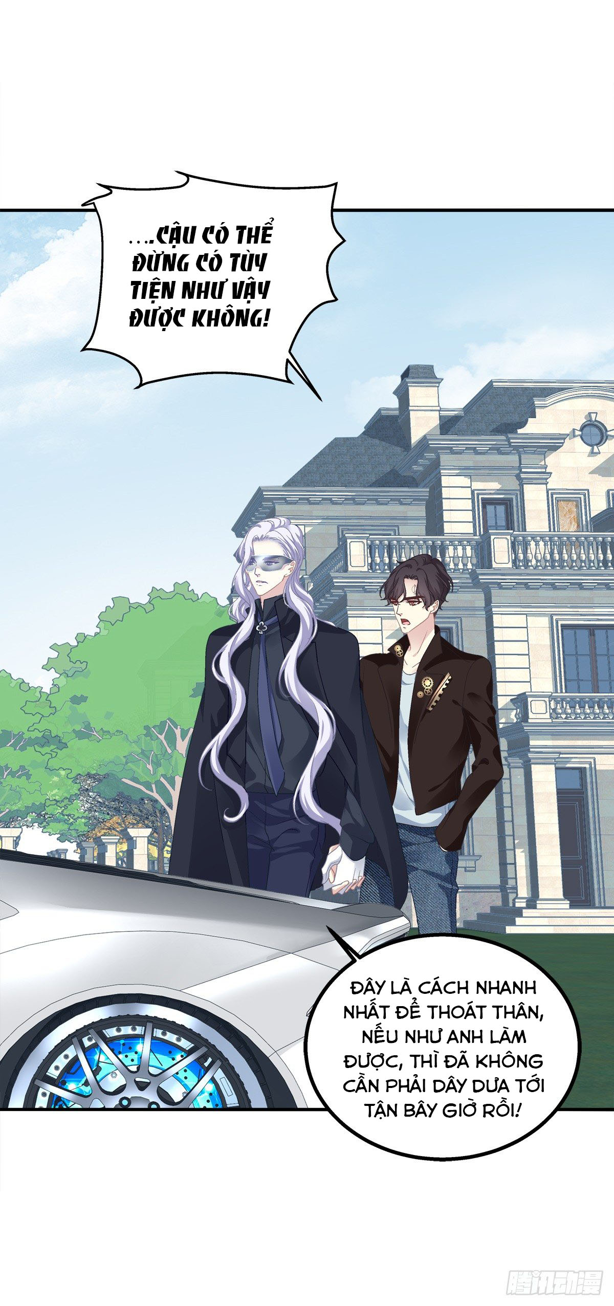 kiểm soát tuyệt đối chapter 20 2