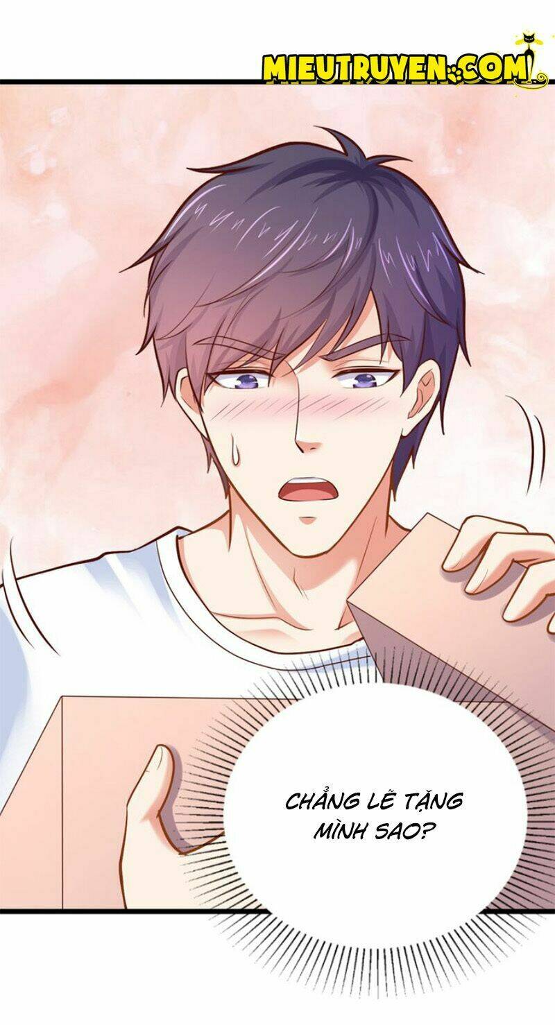 thú cưng độc quyền của boss chapter 28 43