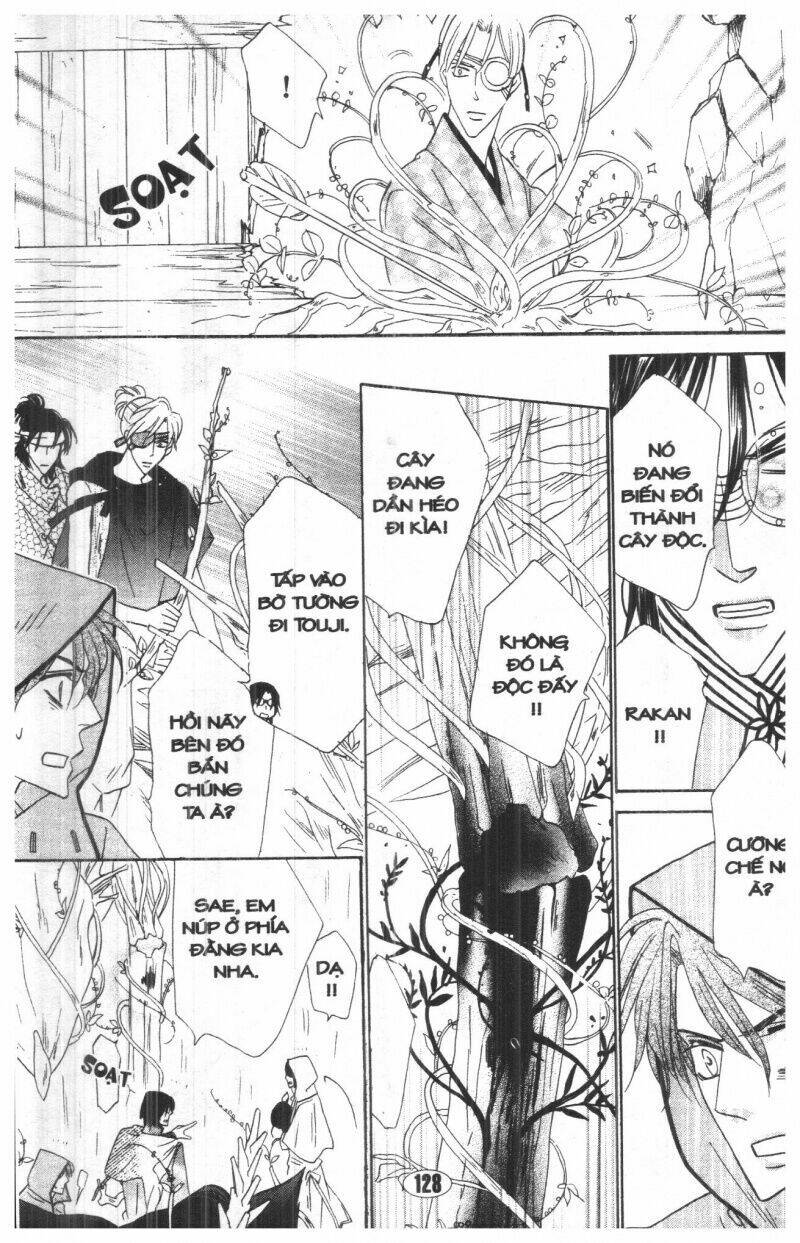 kim cương bạc chapter 21 128