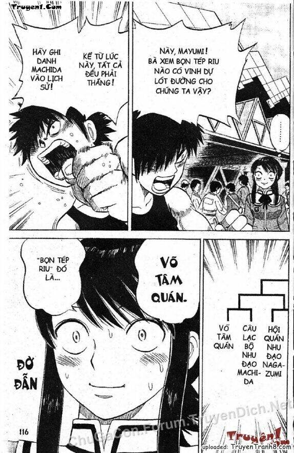 tinh thần võ đạo chapter 3 93