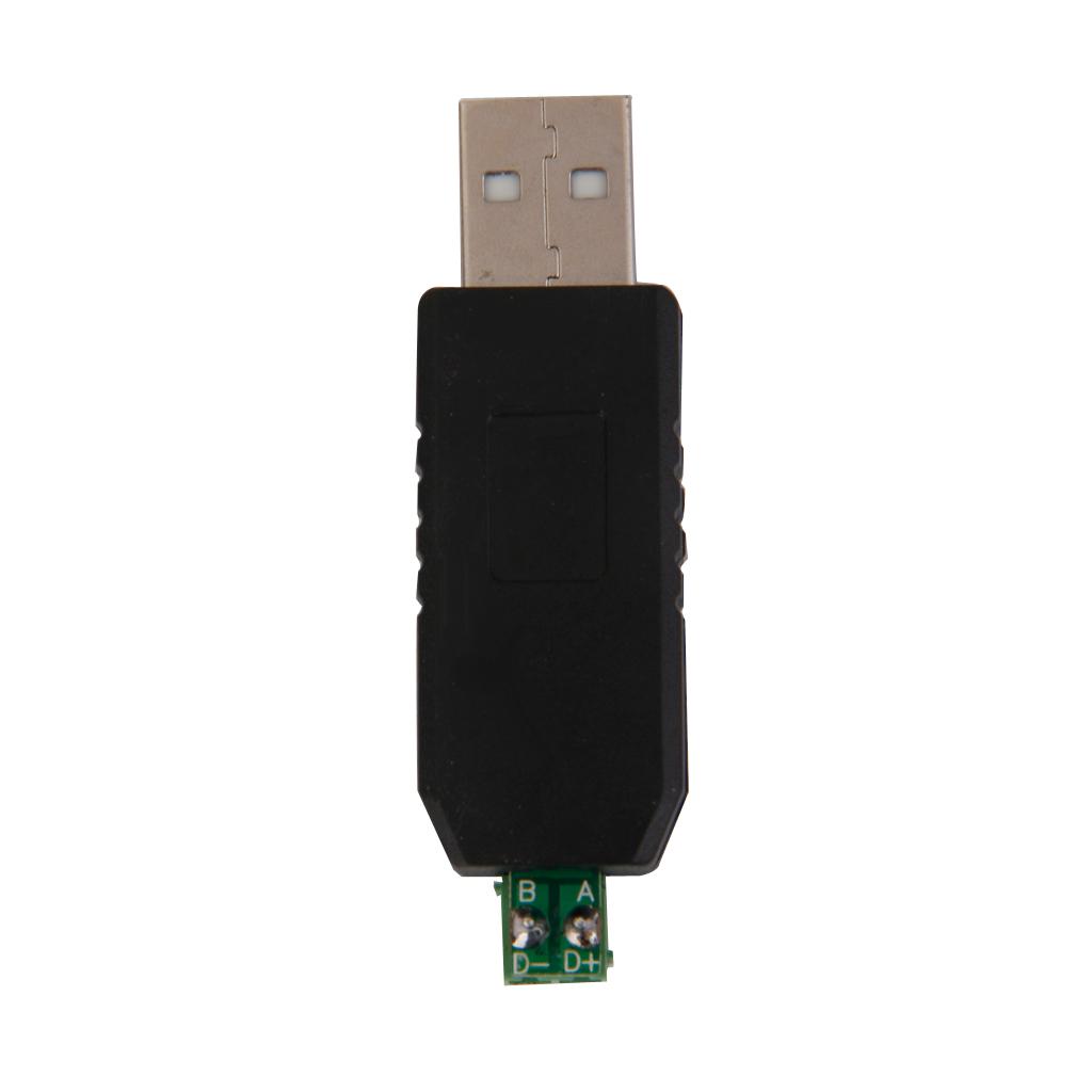 CH340 USB to RS485 485 Converter Adapter Module For Win7/ 8/ XP/ Vista