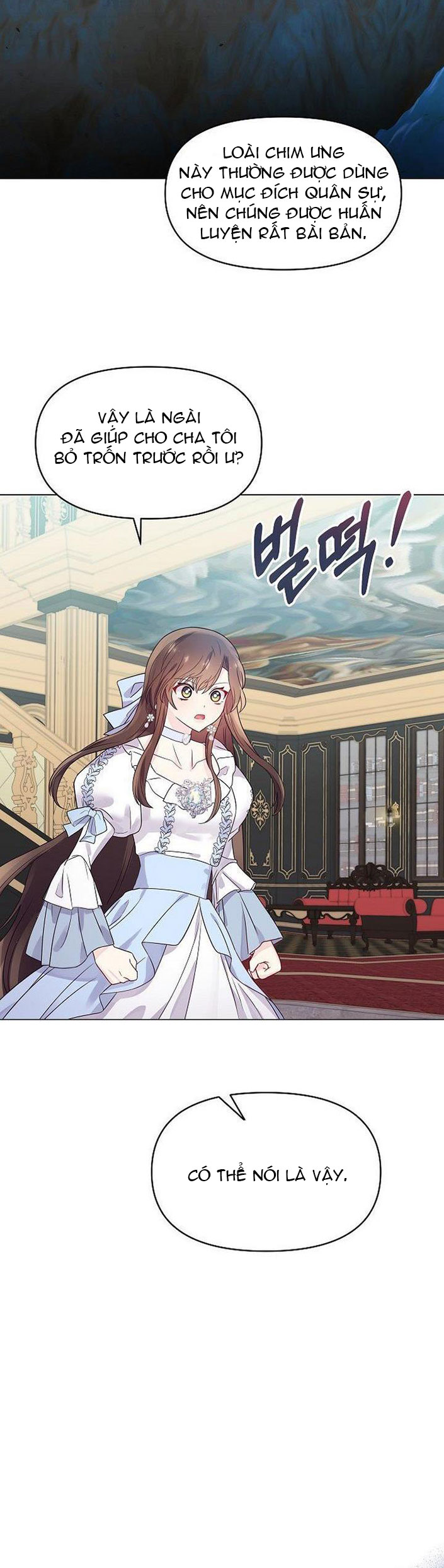 hôn thê nguy hiểm chapter 7.2 11