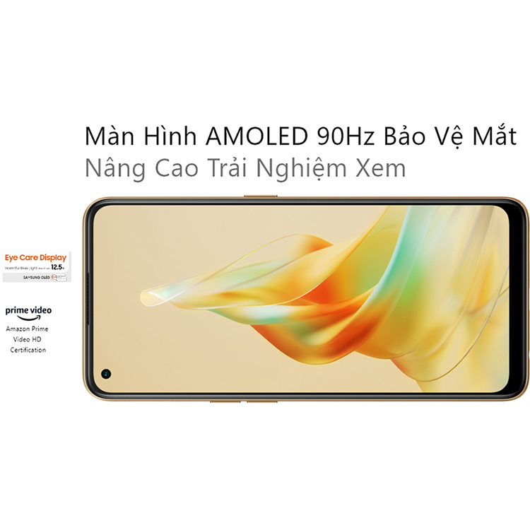 Điện Thoại Oppo Reno 8T 4G (8GB/256GB)