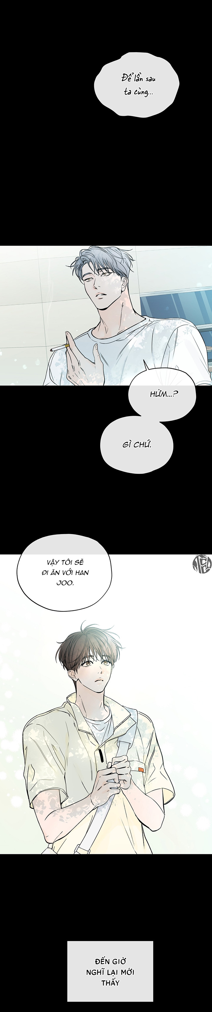 hướng về phía chân trời (into the horizon) chapter 17 7
