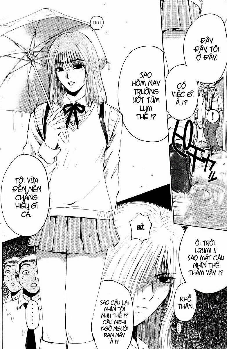 GTO - Great Teacher Onizuka chapter 132 6