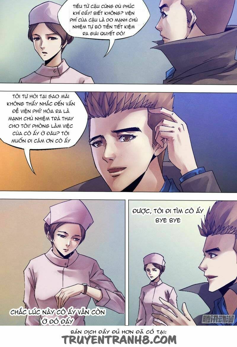 địa ngục thần y chapter 120 11