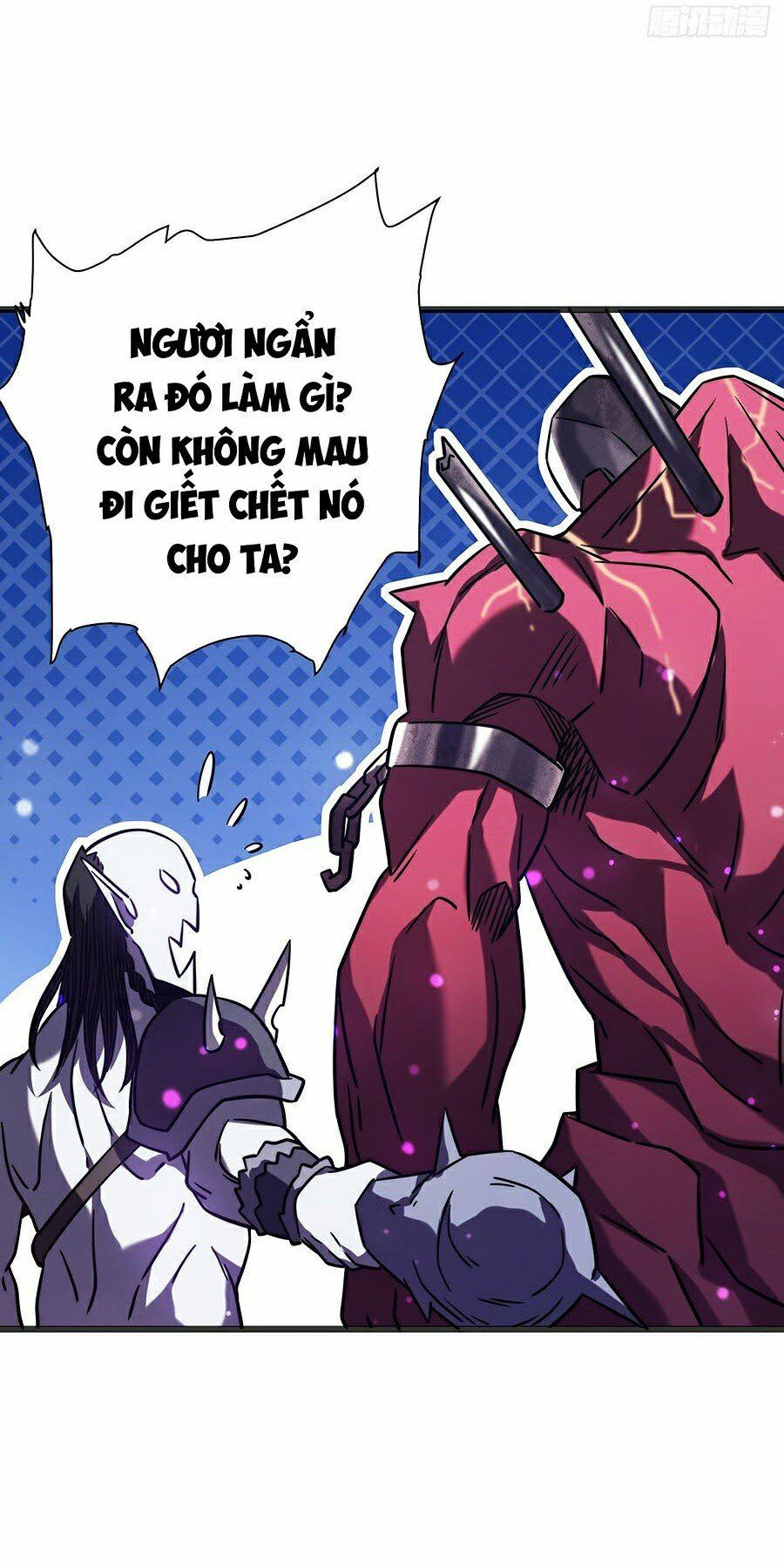 sát thần chi lộ tại dị giới chapter 17 40