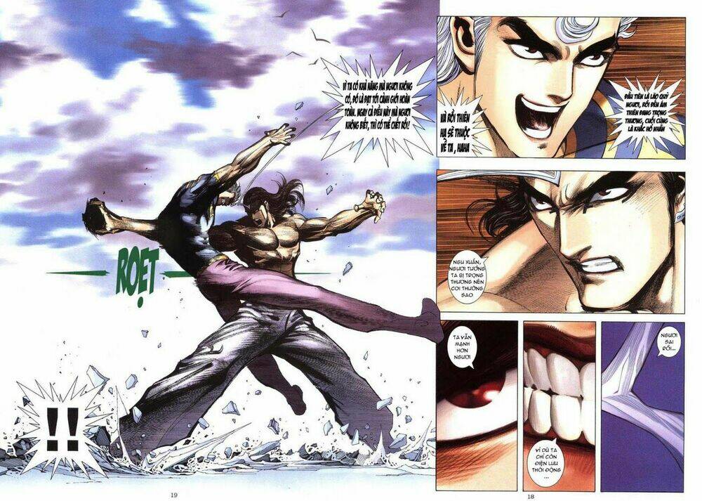 võ thần chapter 293 18