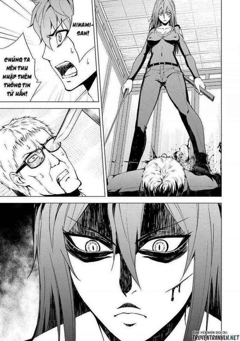 ore no genjitsu wa renai game?? ka to omottara inochigake no game datta chapter 12.1 12