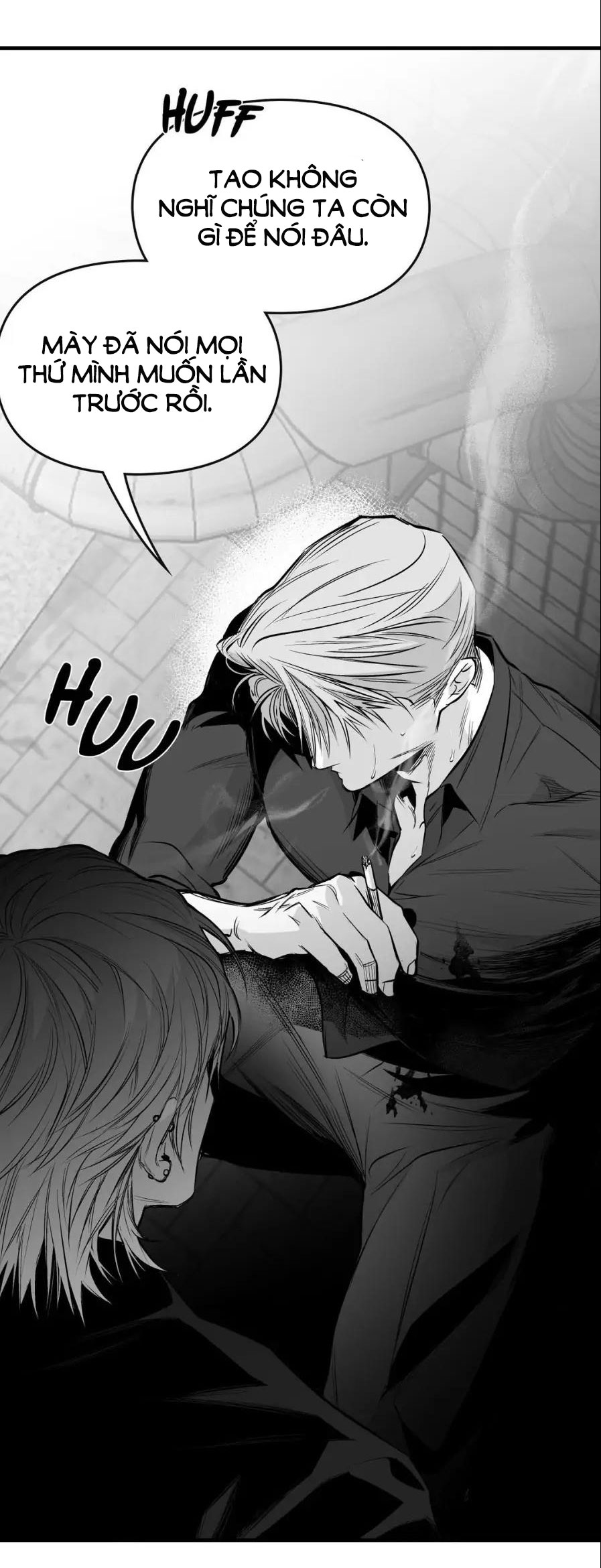 khi đôi chân thôi bước chapter 107.2 2