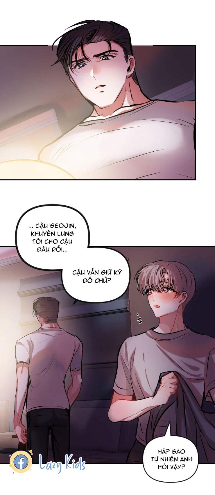 Hợp Đồng Tình Yêu chapter 24