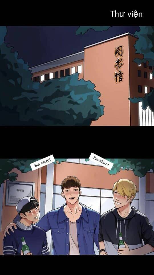 giày thủy tinh chapter 1.1 22