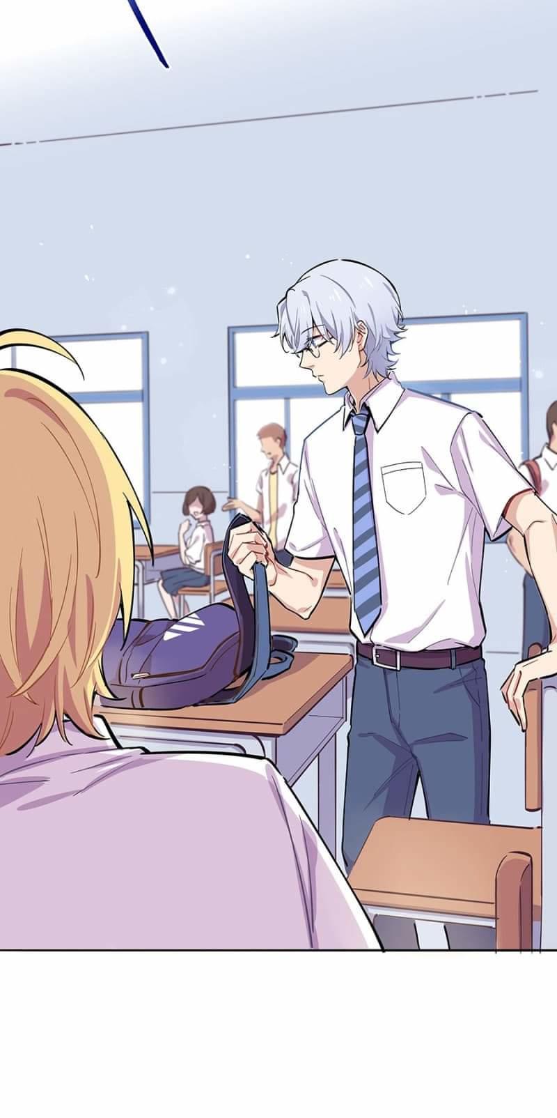 ngôn tình nam chính không thẳng được chapter 2 48