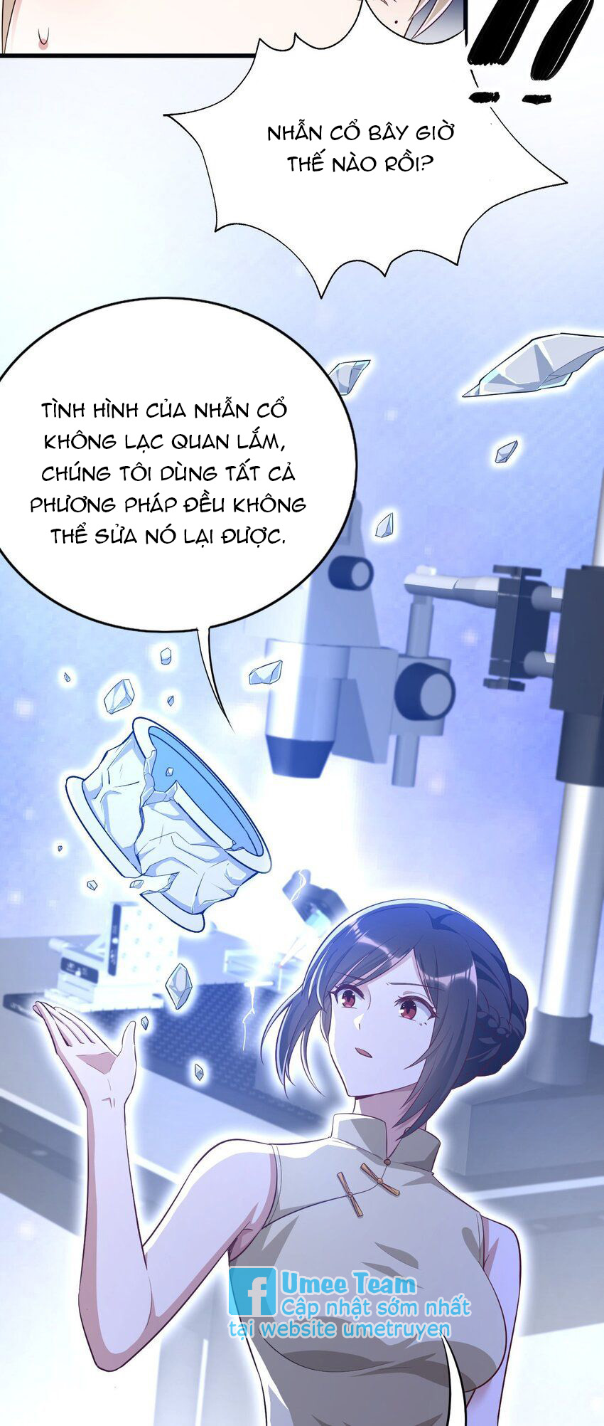 tức thời phạm quy [ tức thì vi quy ] chapter 77 41