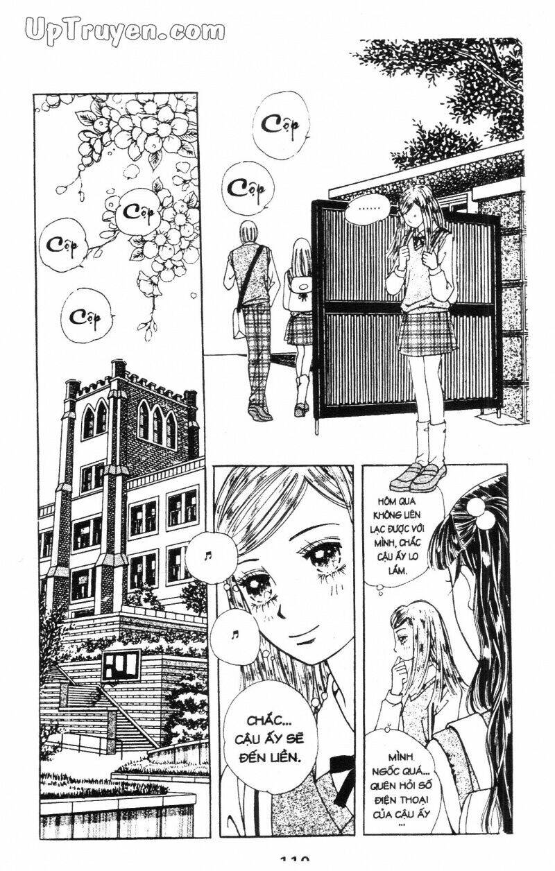 cô bé táo bạo chapter 21 5