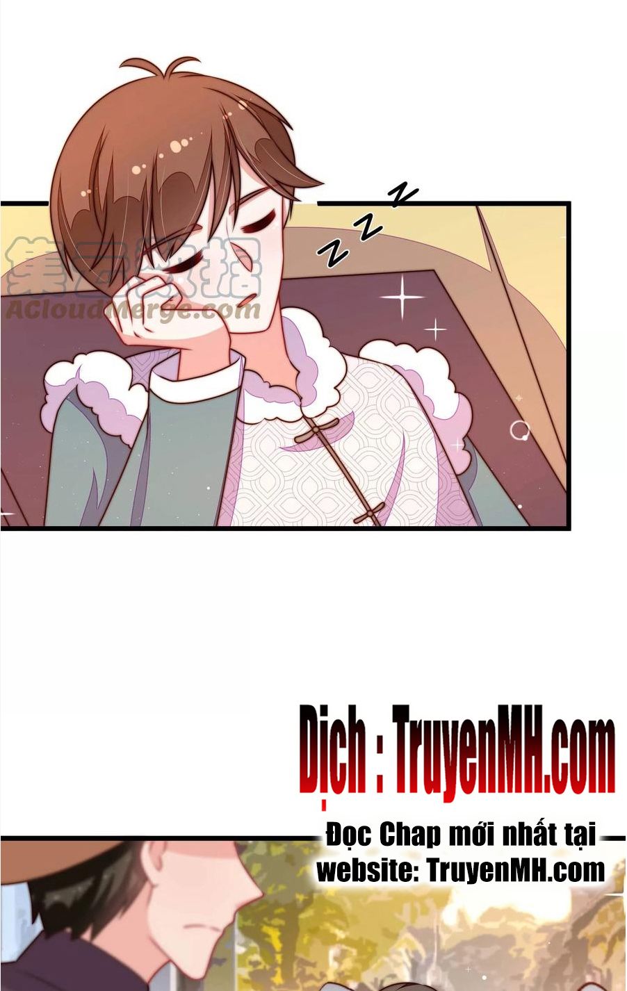 ngày nào thiếu soái cũng ghen chapter 561 12