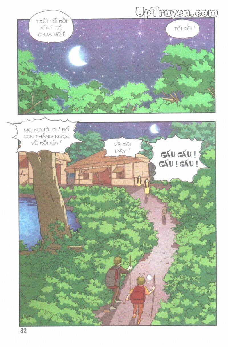 học sinh chân kinh chapter 19 84