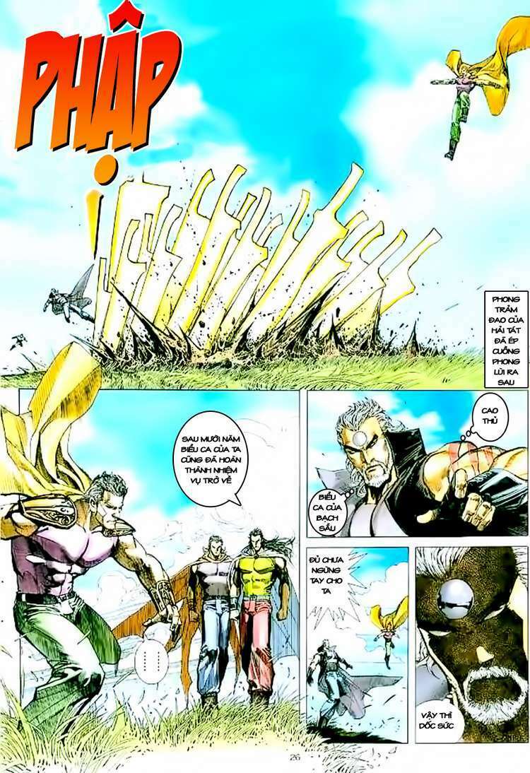 võ thần chapter 113 25