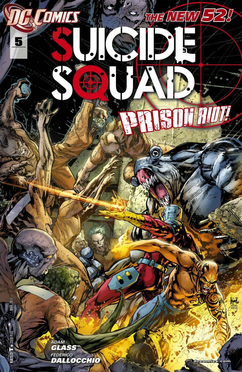 suicide squad chapter 5 2