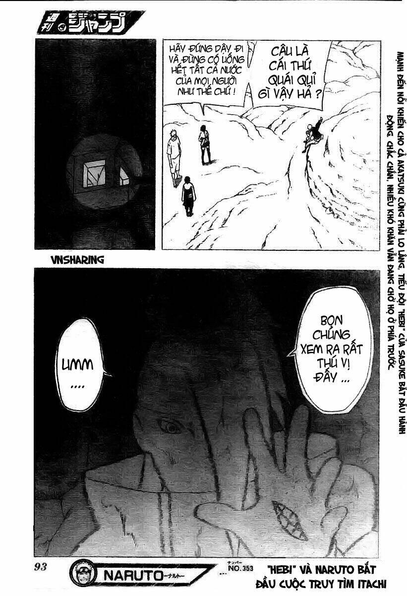 naruto - cửu vĩ hồ ly chapter 353 18