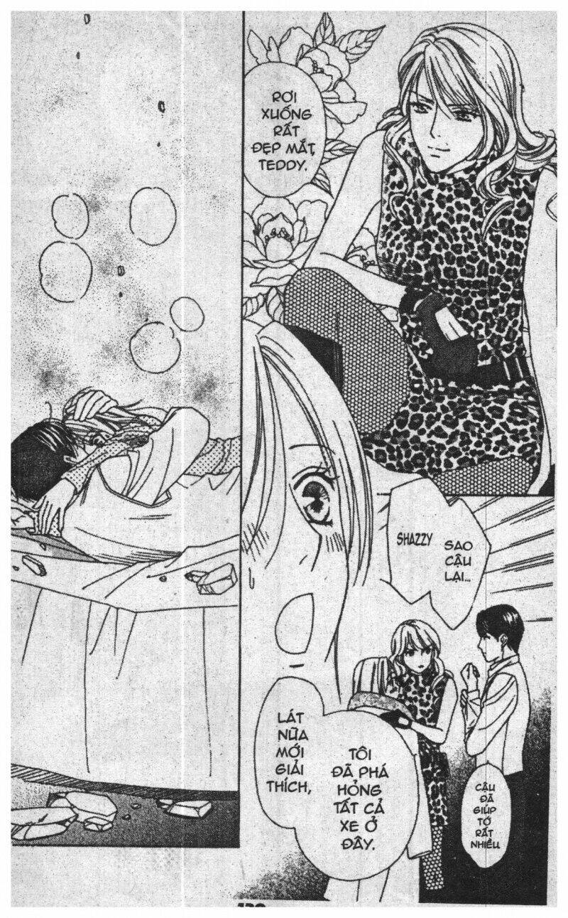 chiyou yo hana yo chapter 4 127