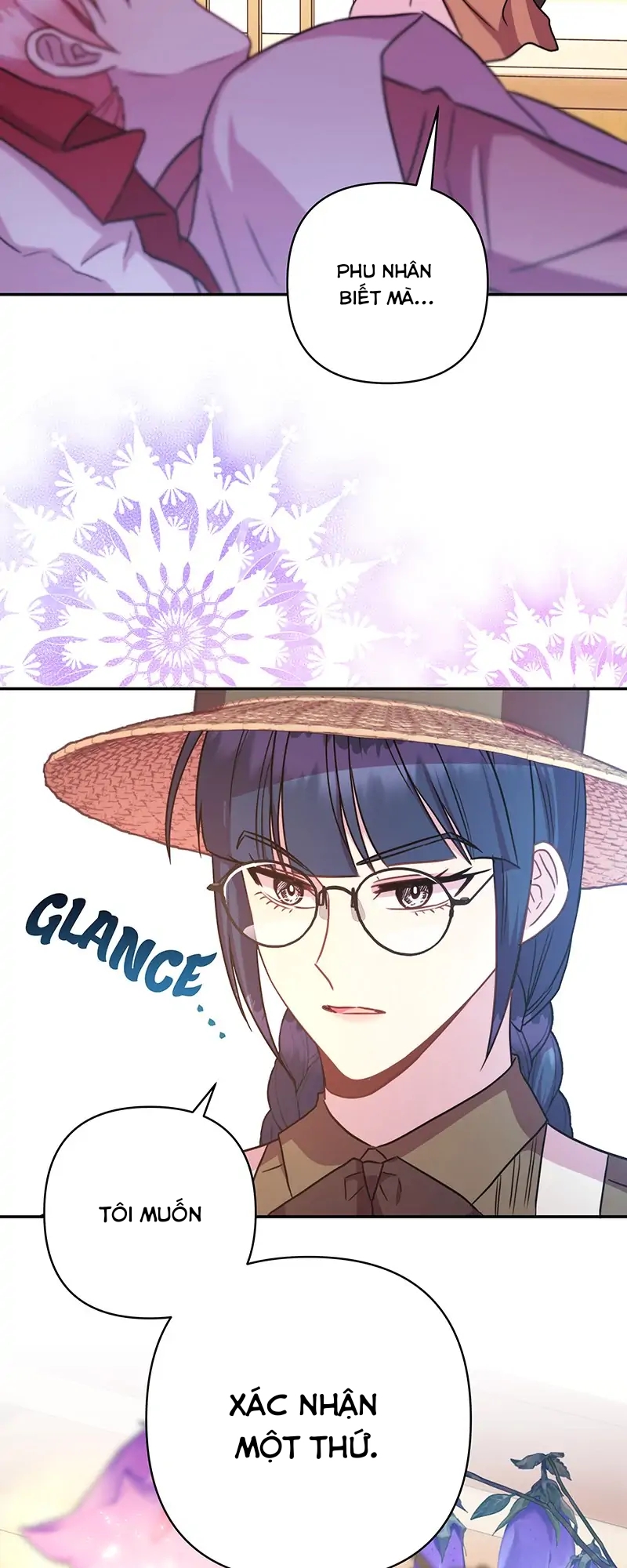 chuyện tình lãng mạn với ngài công tước mặt sẹo chapter 63 40