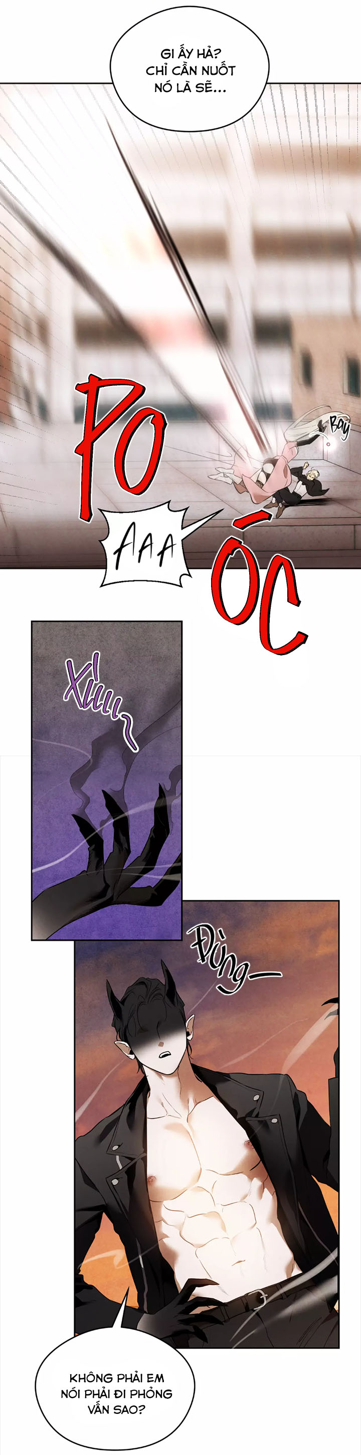 bạn trai của siêu anh hùng đó sao? chapter 1 10