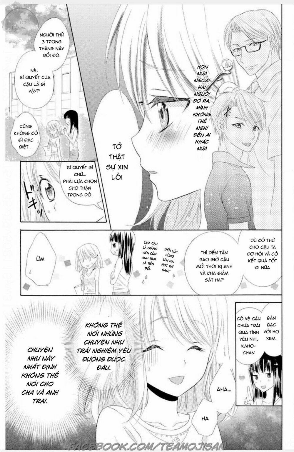 bí mật của chúng tôi - np chapter 2 10