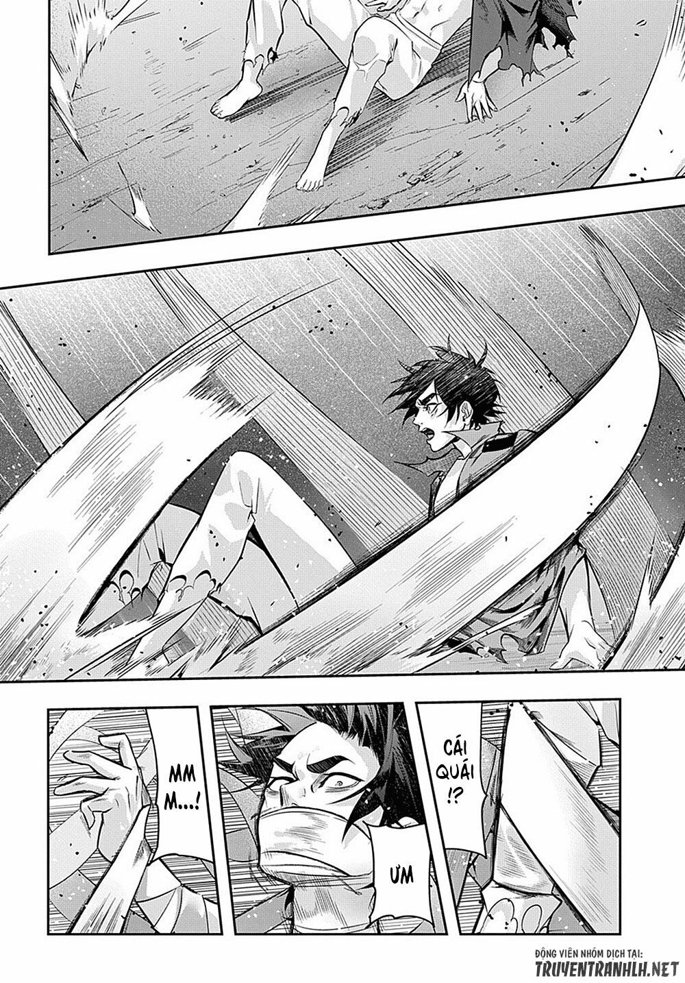 the kingdom of ruin chapter 8 8