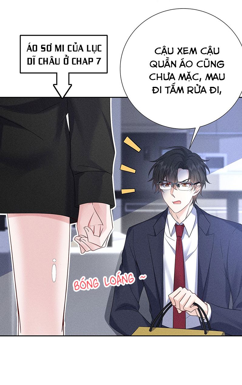 Quản Lý Nhà Tôi Thật Khó Trêu chapter 9