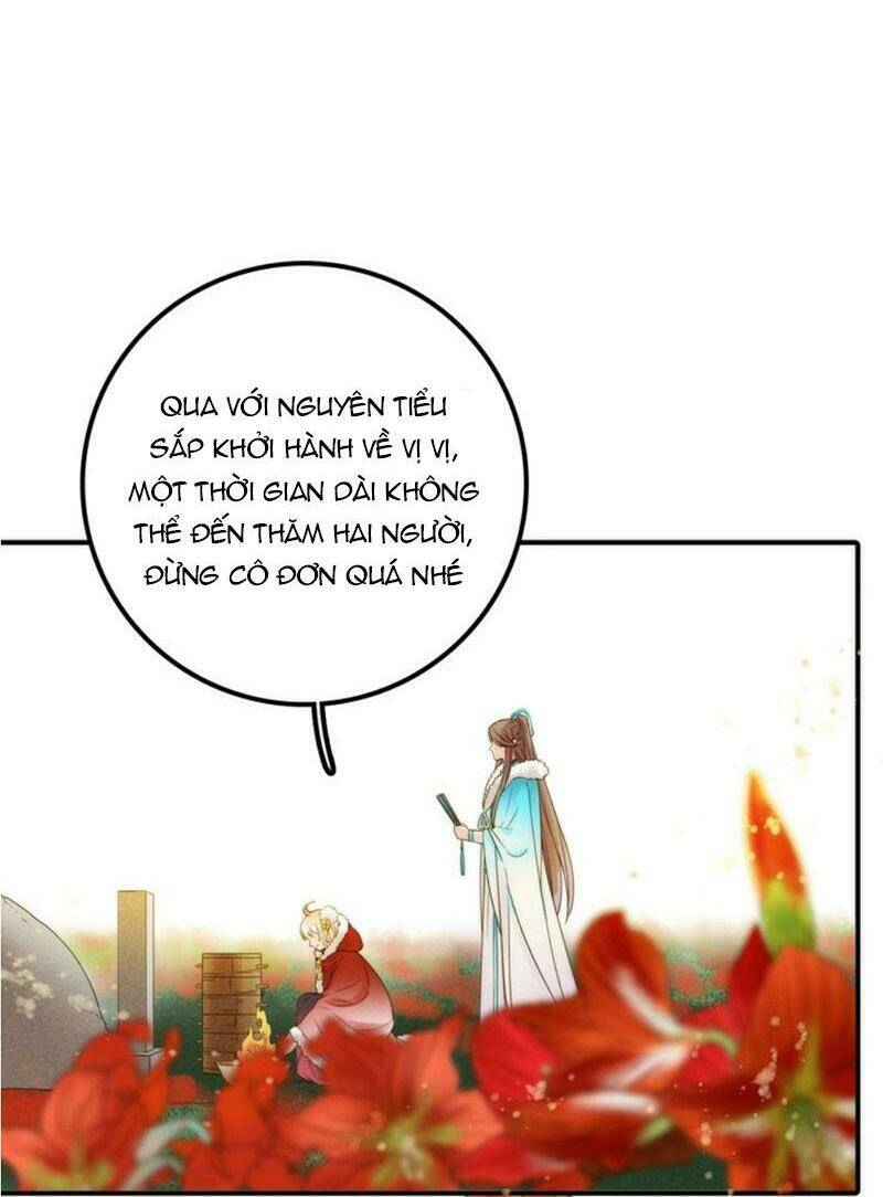 cướp chàng vợ về đón năm mới chapter 50 7