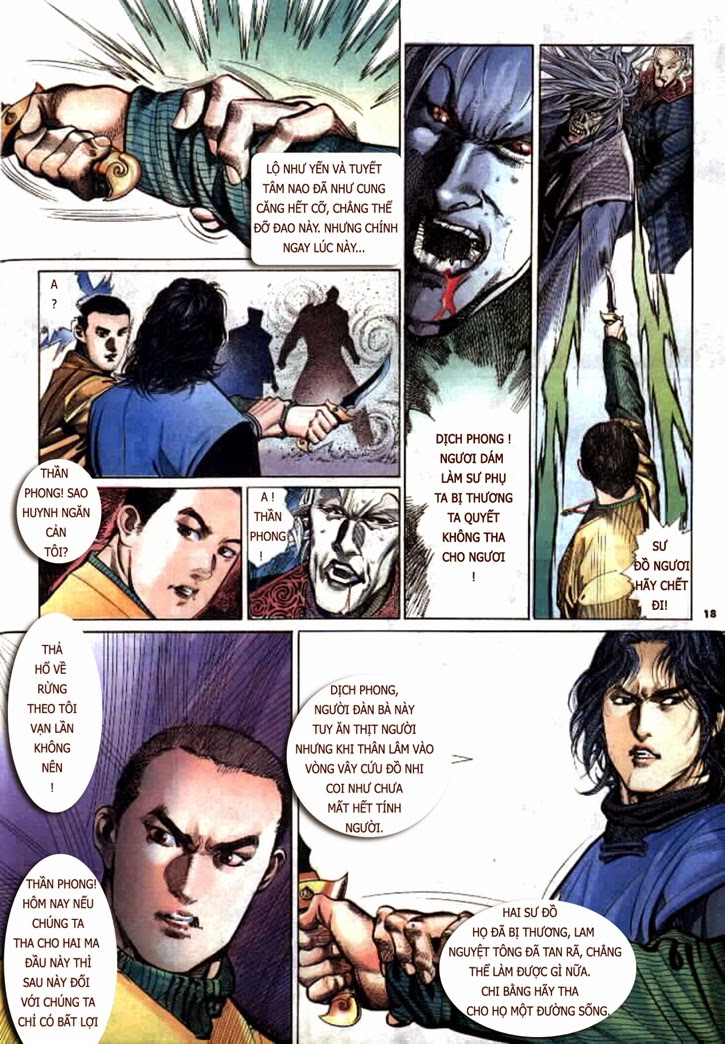 phong vân chapter 294 17