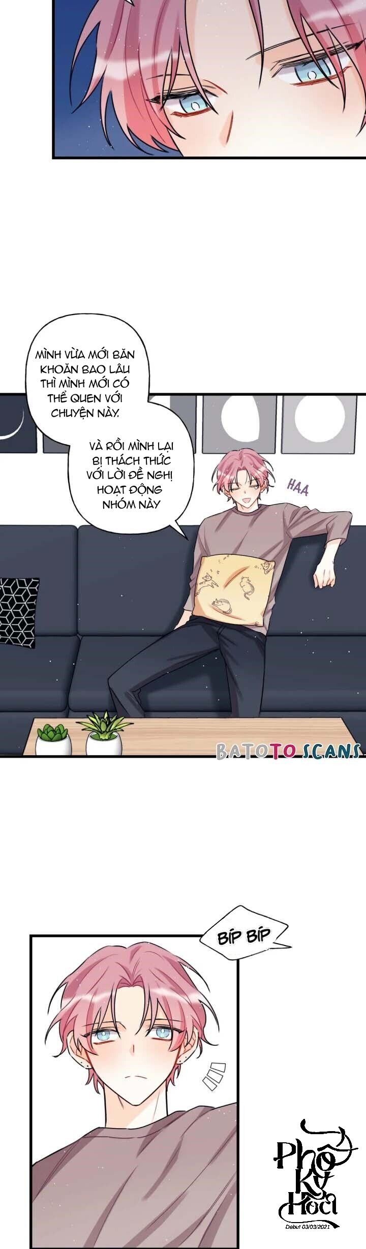 dưới ánh hào quang chapter 2 9