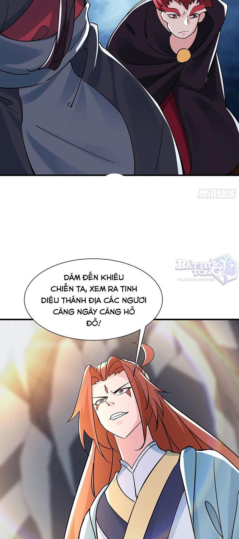 đồ đệ ta toàn là nữ ma đầu chapter 80 23
