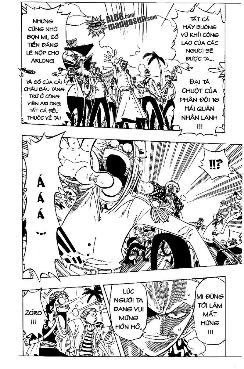 đảo hải tặc - one piece chapter 94 12