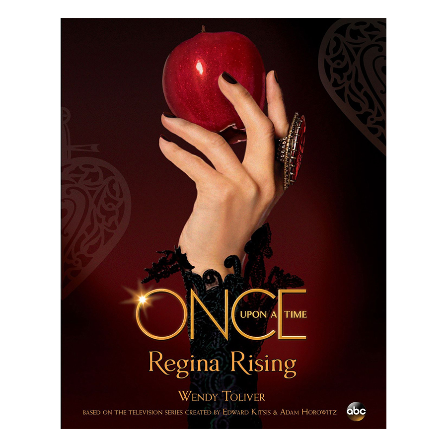 Once Upon A Time Regina Rising