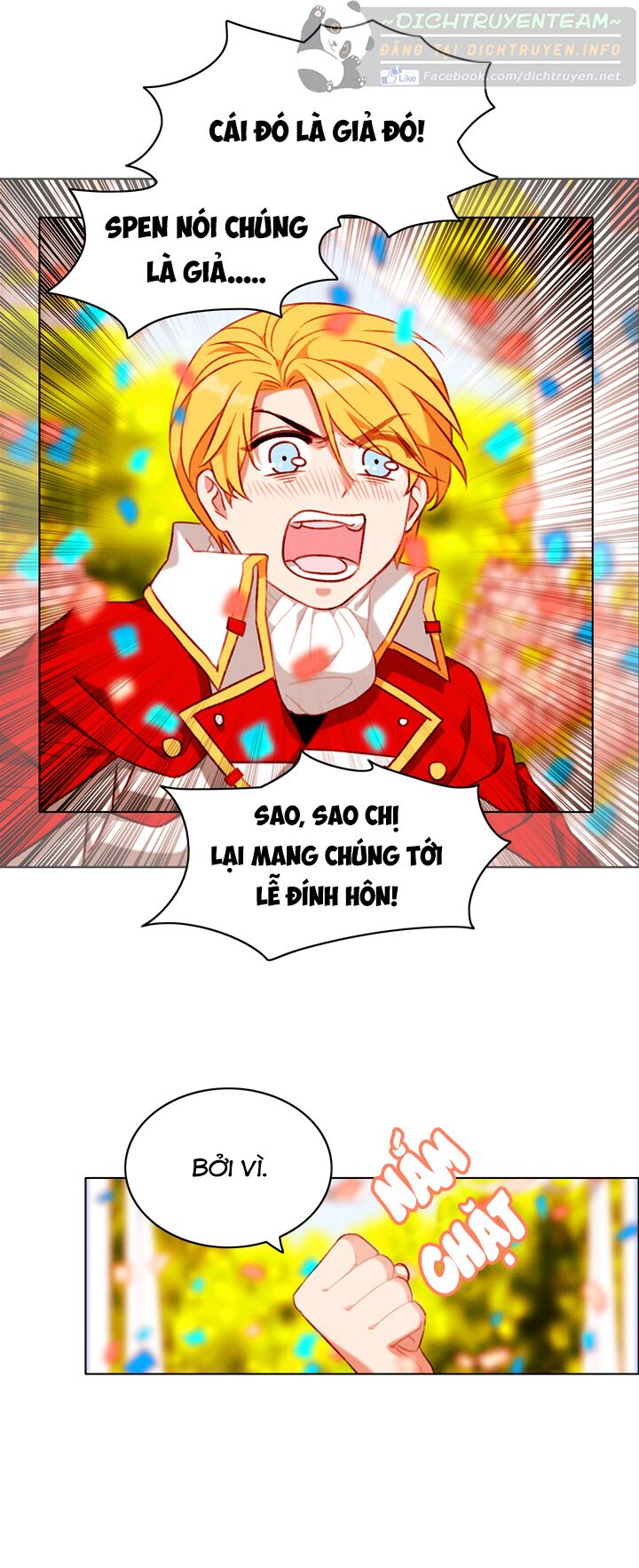 hóa kiếp thành chị gái của bạo chúa chapter 90 23